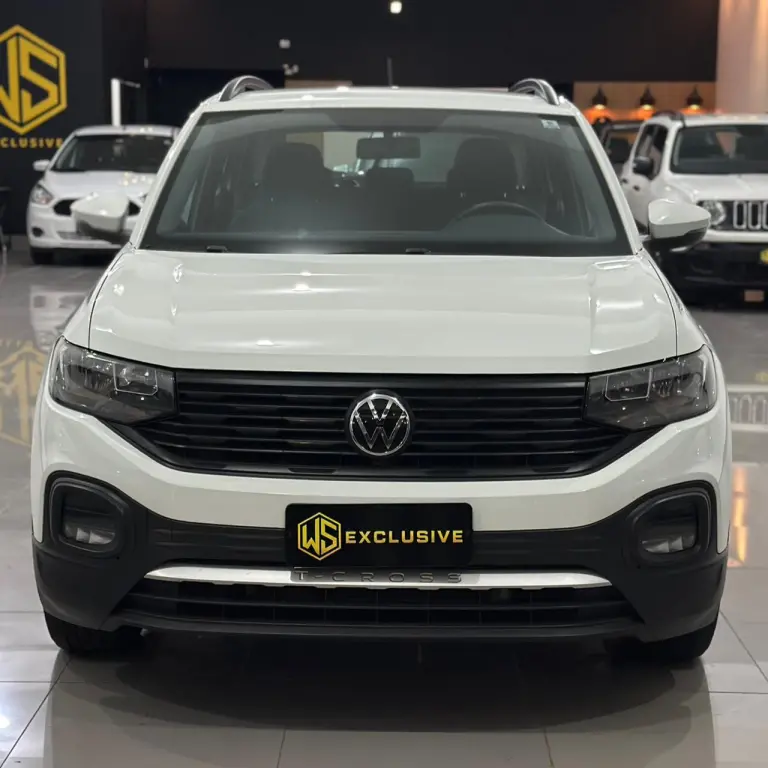 VOLKSWAGEN T-Cross - Foto