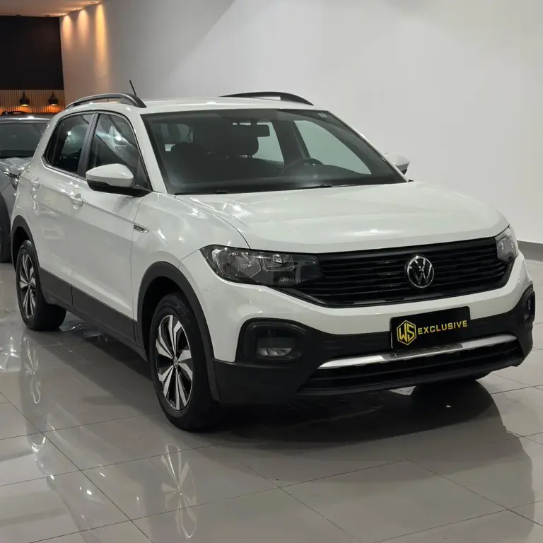 VOLKSWAGEN T-Cross - Foto