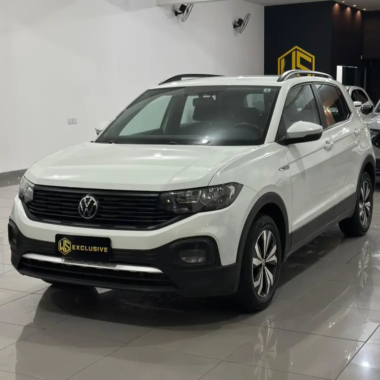 VOLKSWAGEN T-Cross - Foto