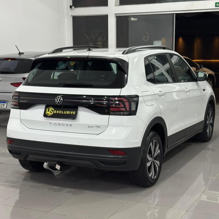 VOLKSWAGEN T-Cross - Foto
