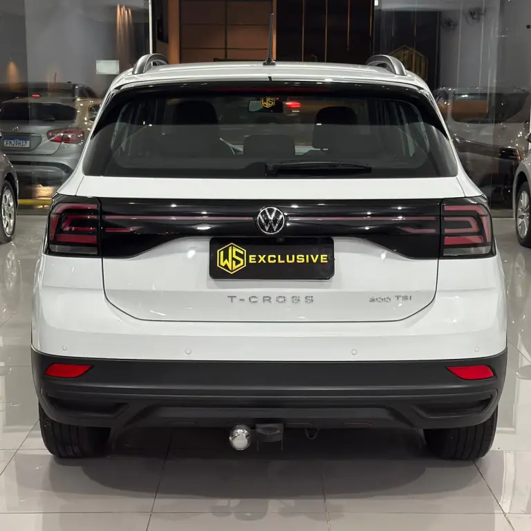 VOLKSWAGEN T-Cross - Foto