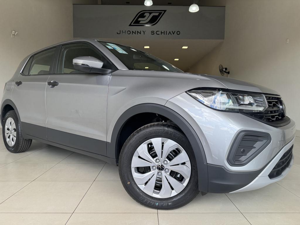 VOLKSWAGEN T-Cross - Foto