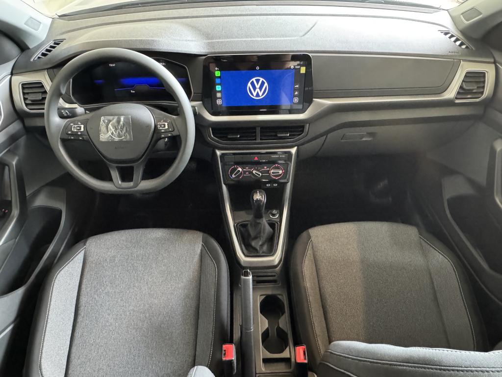 VOLKSWAGEN T-Cross - Foto