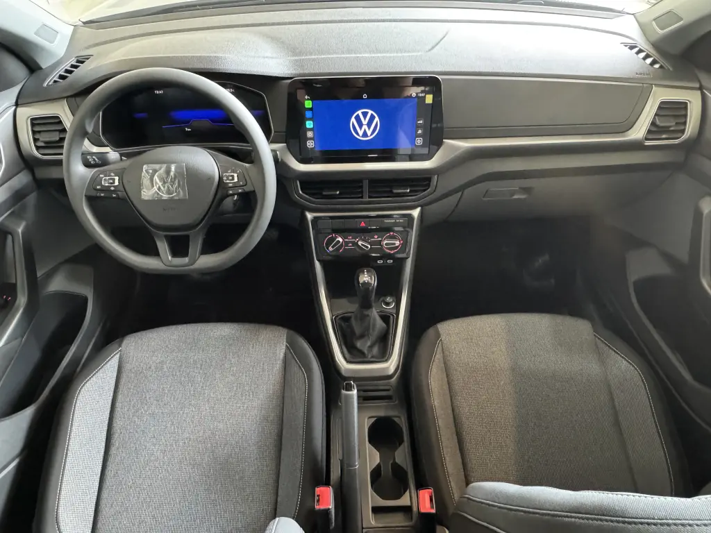 VOLKSWAGEN T-Cross - Foto