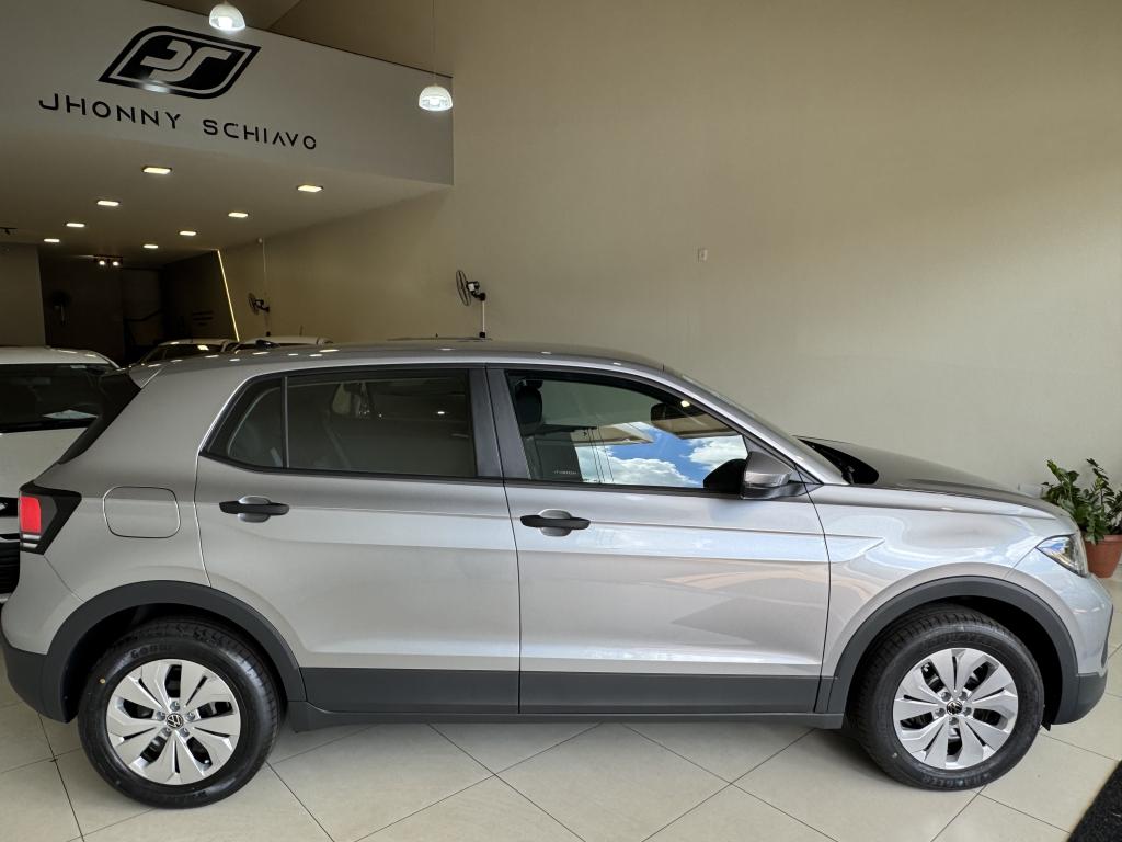 VOLKSWAGEN T-Cross - Foto