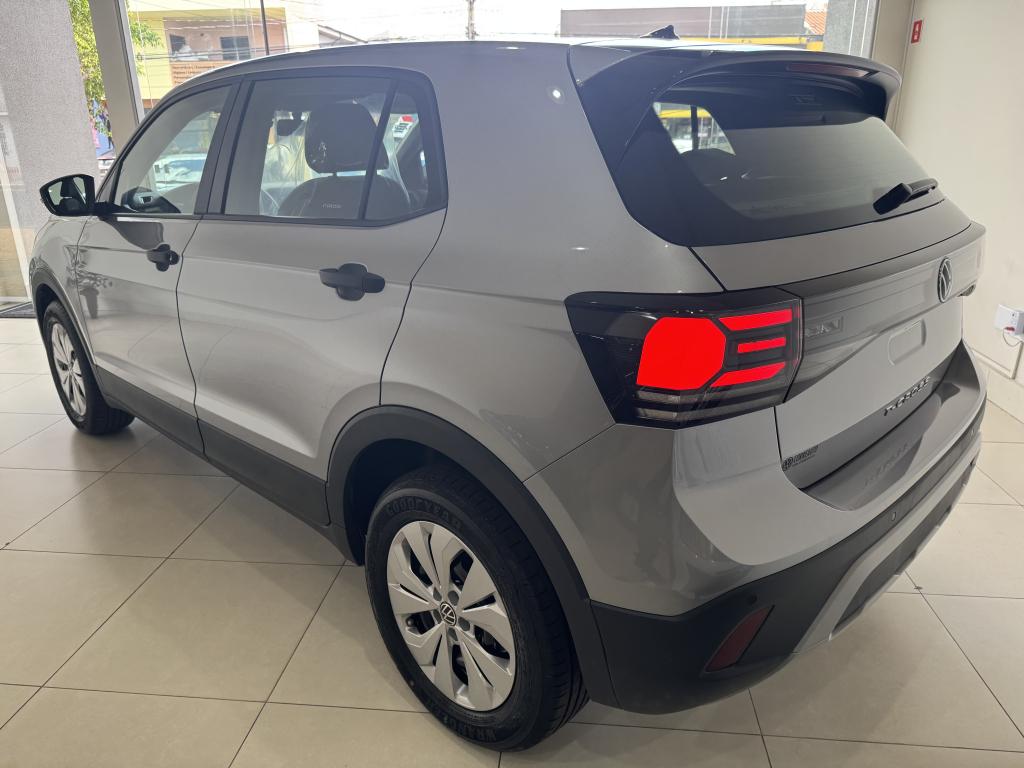 VOLKSWAGEN T-Cross - Foto