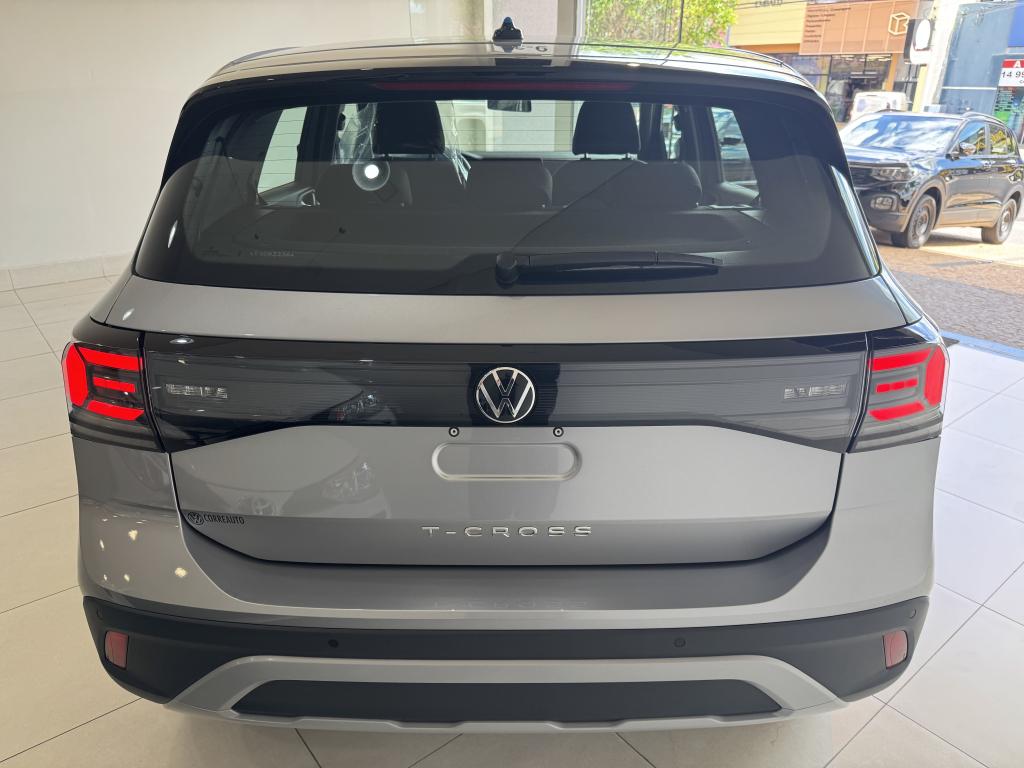 VOLKSWAGEN T-Cross - Foto