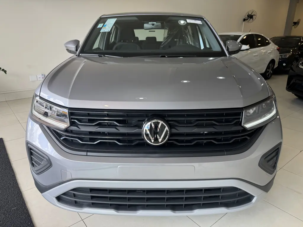 VOLKSWAGEN T-Cross - Foto