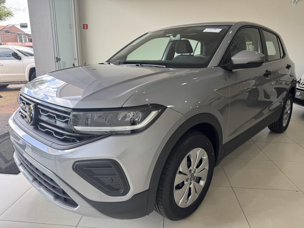 VOLKSWAGEN T-Cross - Foto