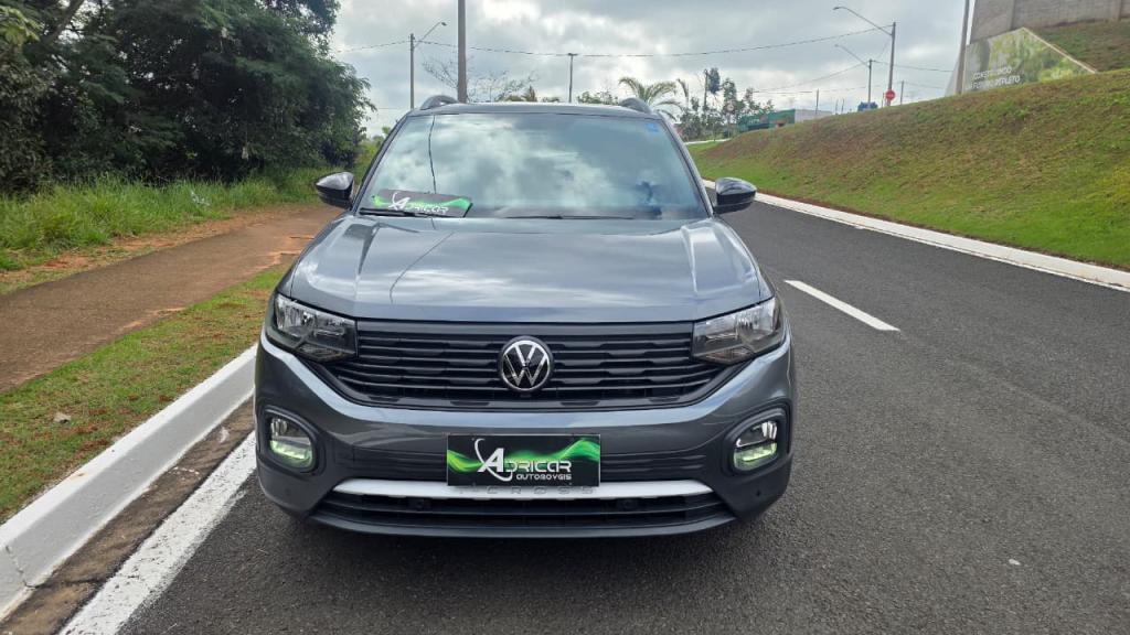VOLKSWAGEN T-Cross - Foto