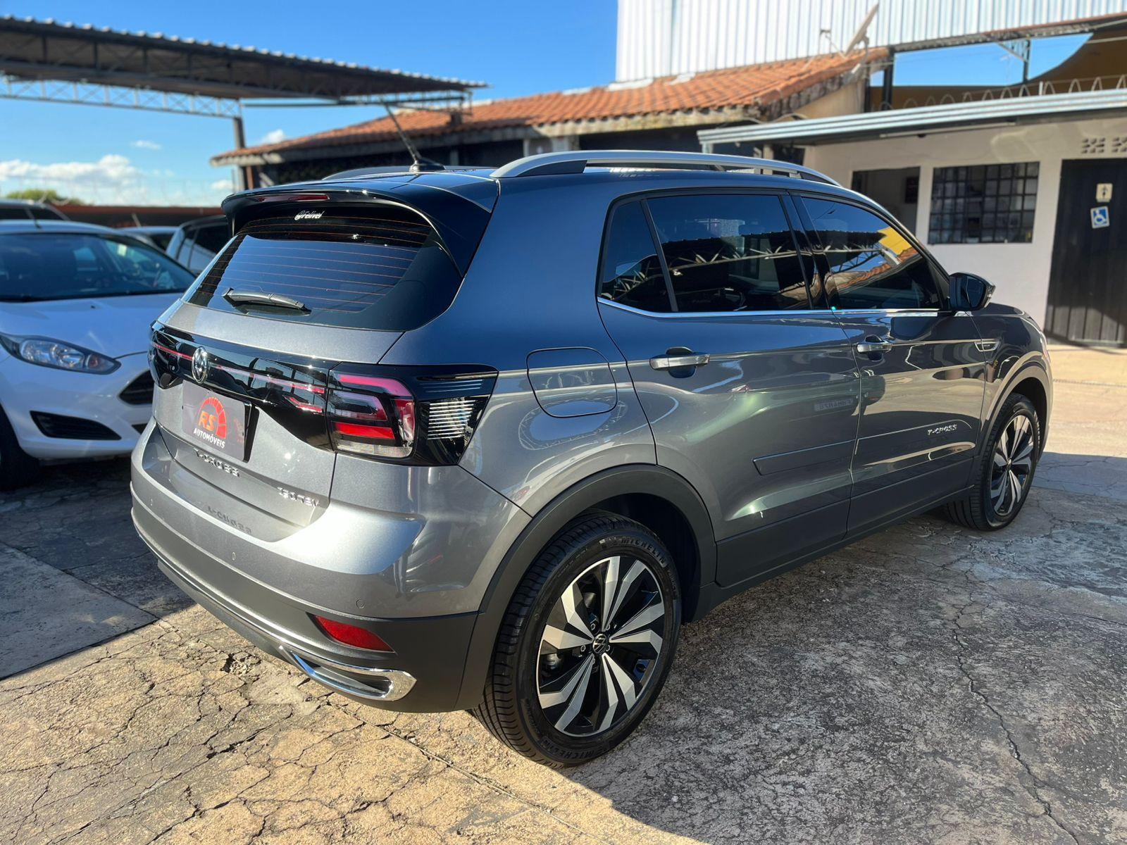 VOLKSWAGEN T-Cross - Foto