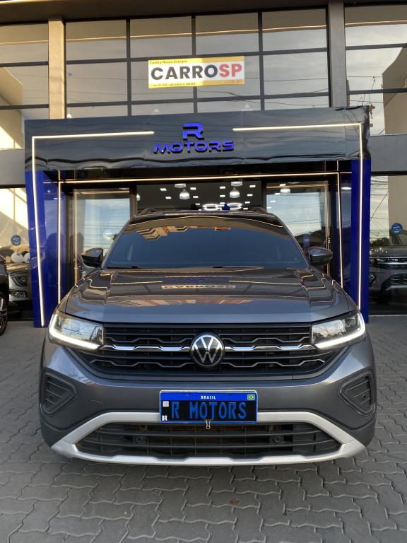 VOLKSWAGEN T-Cross - Foto