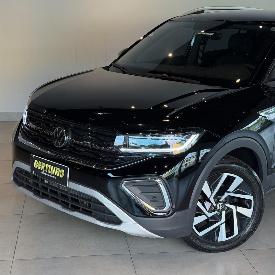 VOLKSWAGEN T-Cross - Foto