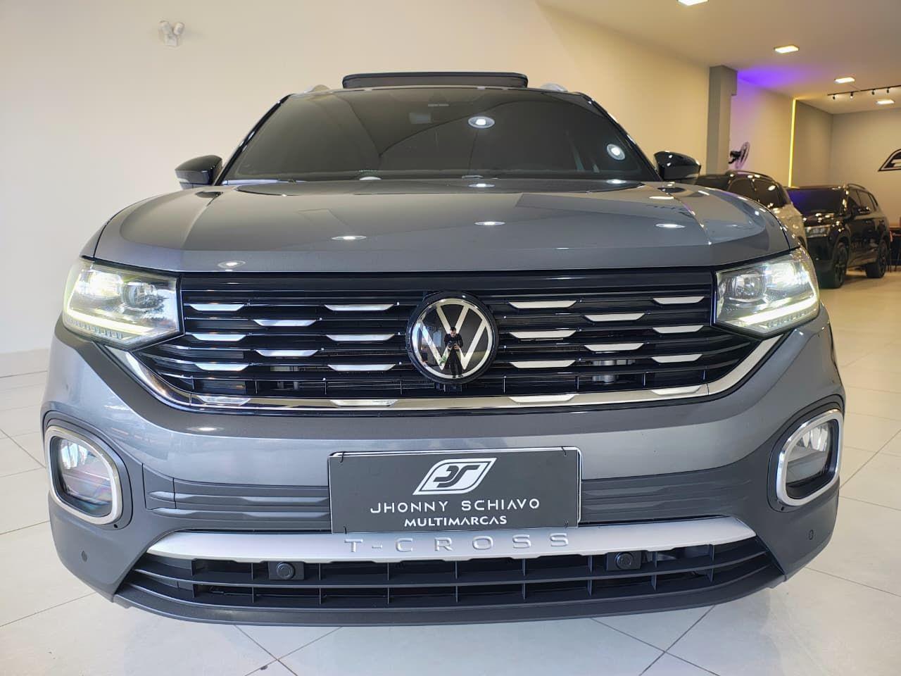 VOLKSWAGEN T-Cross - Foto