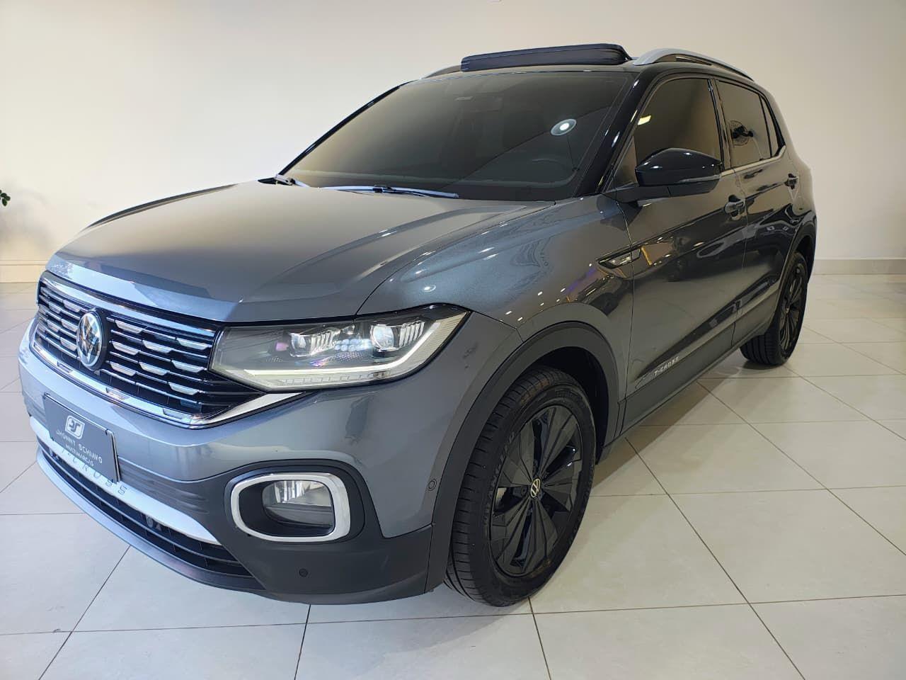 VOLKSWAGEN T-Cross - Foto