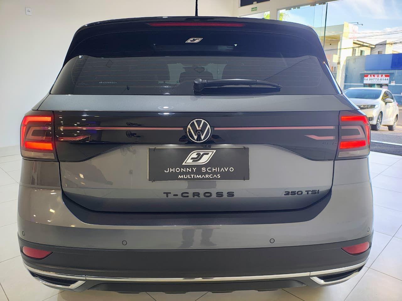 VOLKSWAGEN T-Cross - Foto