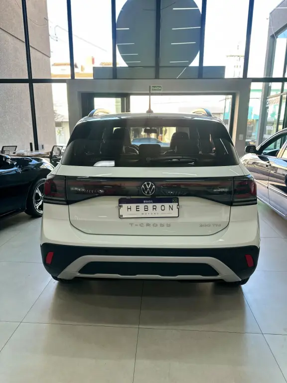 VOLKSWAGEN T-Cross - Foto
