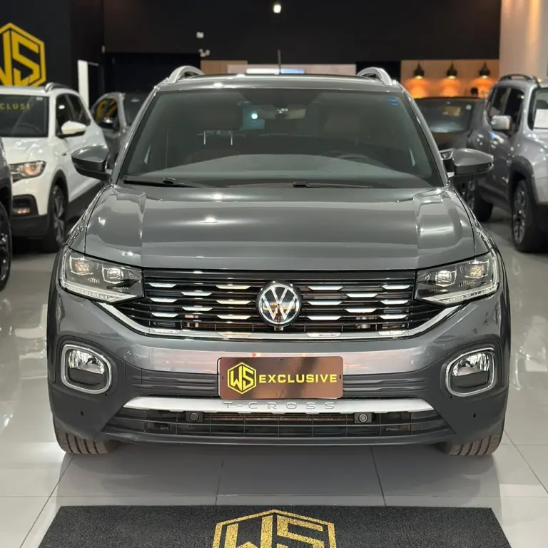 VOLKSWAGEN T-Cross - Foto