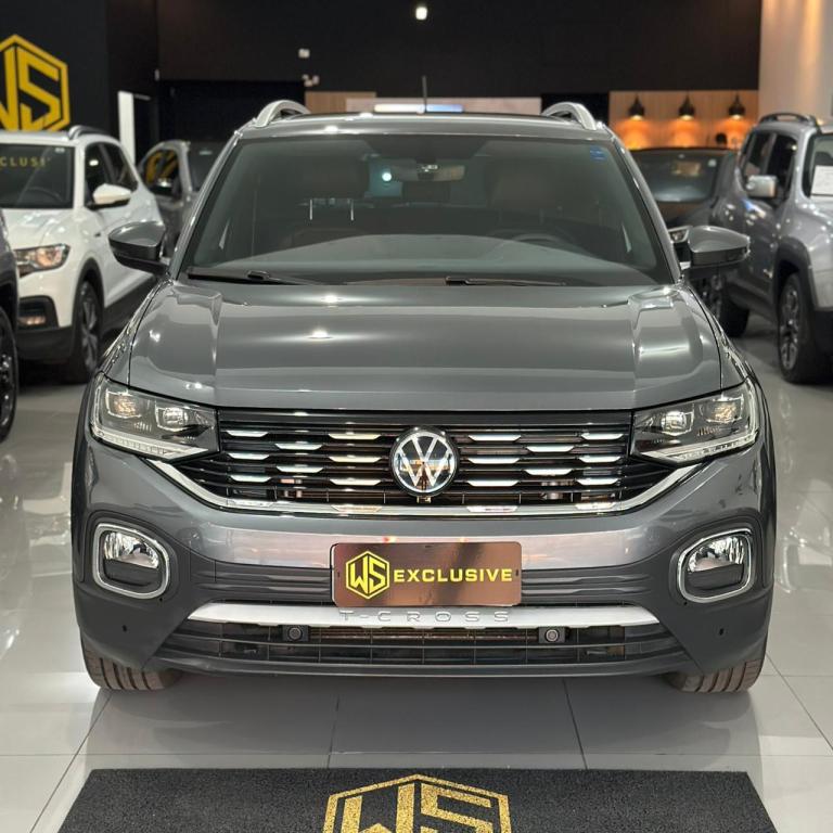 VOLKSWAGEN T-Cross - Foto