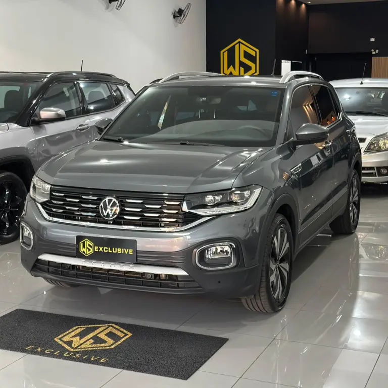 VOLKSWAGEN T-Cross - Foto