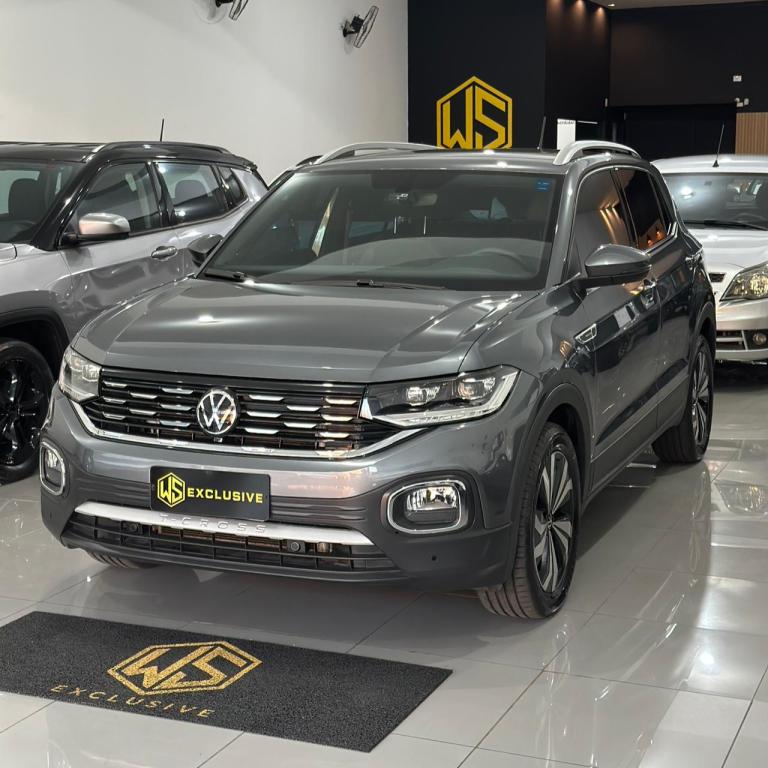 VOLKSWAGEN T-Cross - Foto
