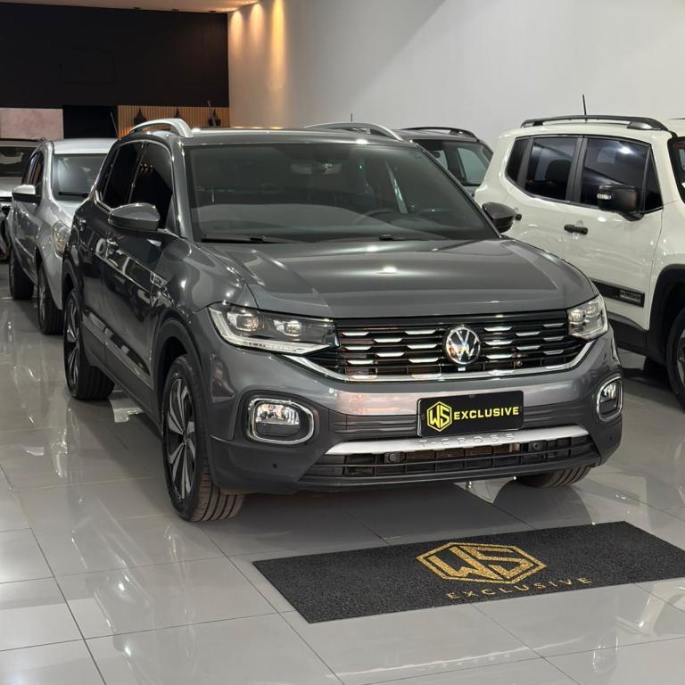 VOLKSWAGEN T-Cross - Foto