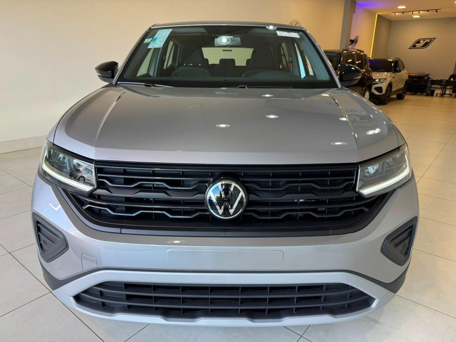 VOLKSWAGEN T-Cross - Foto