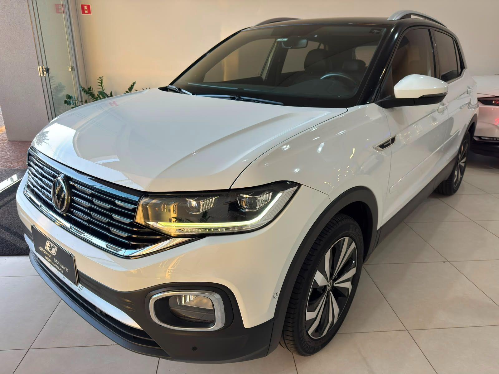 VOLKSWAGEN T-Cross - Foto