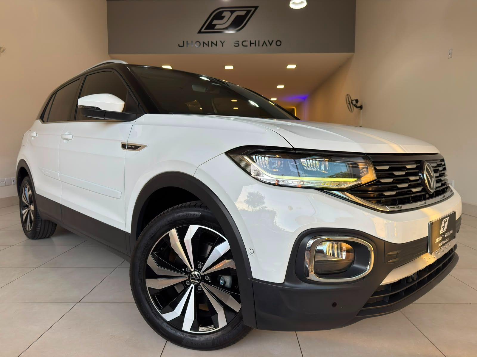VOLKSWAGEN T-Cross - Foto