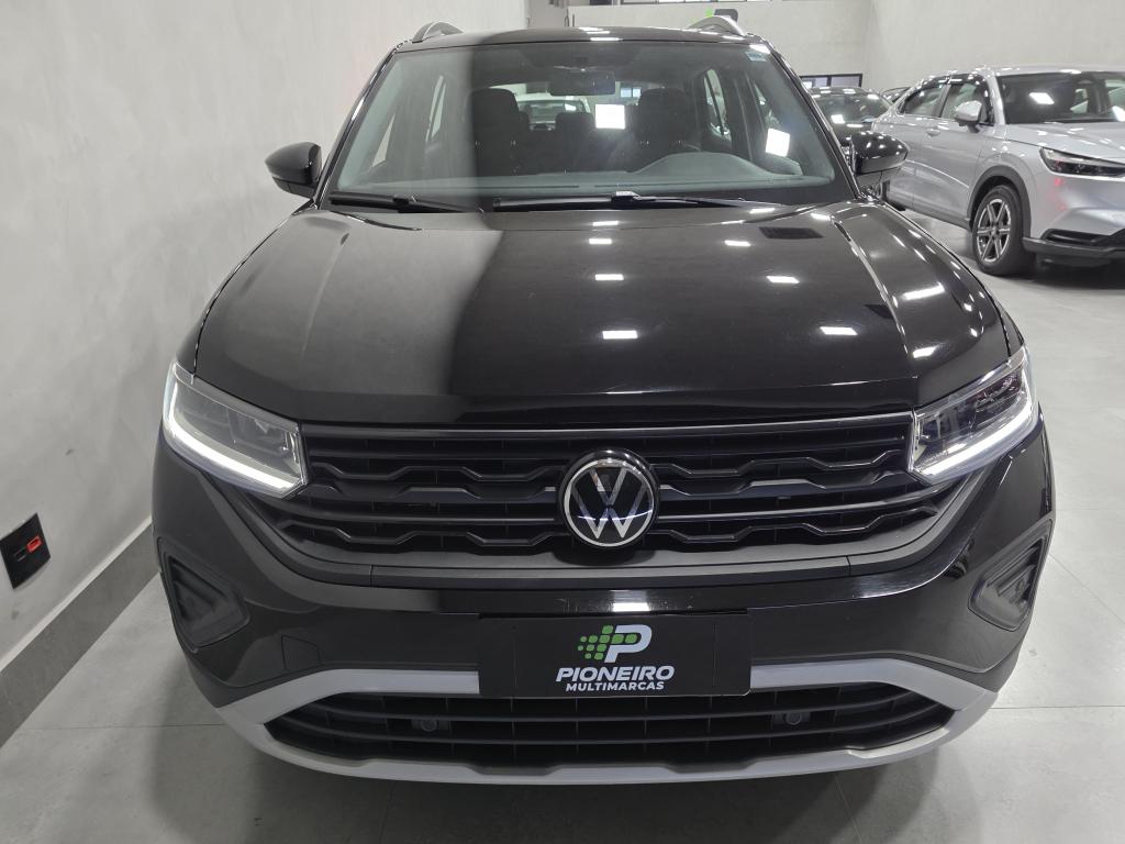 VOLKSWAGEN T-Cross - Foto