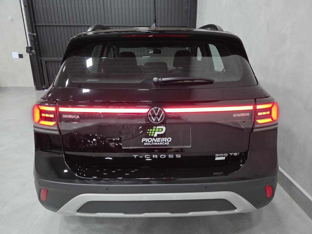 VOLKSWAGEN T-Cross - Foto