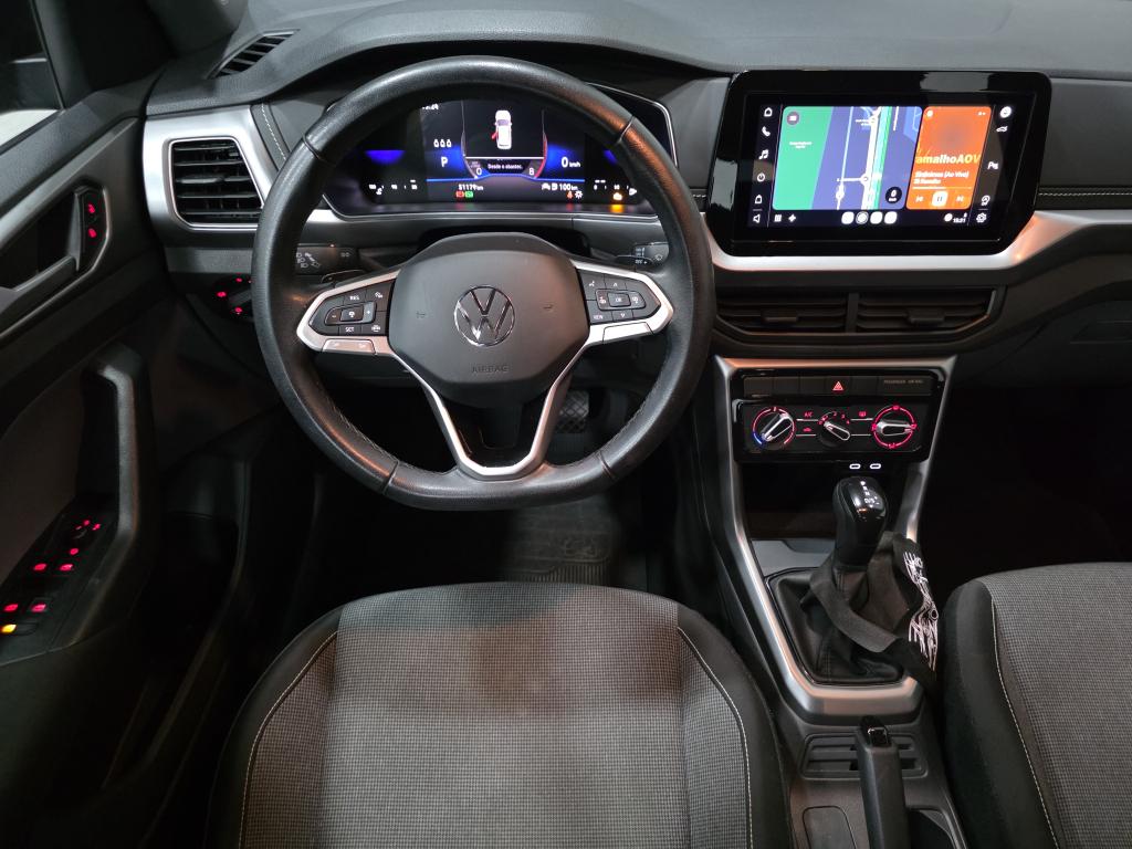 VOLKSWAGEN T-Cross - Foto