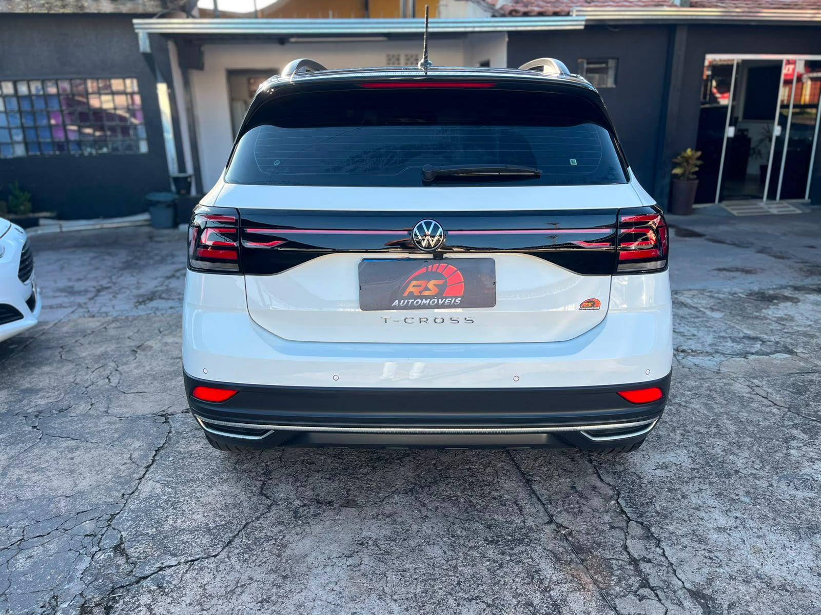 VOLKSWAGEN T-Cross - Foto