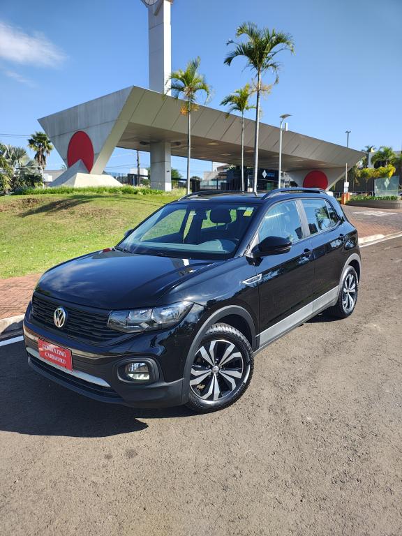 VOLKSWAGEN T-Cross - Foto