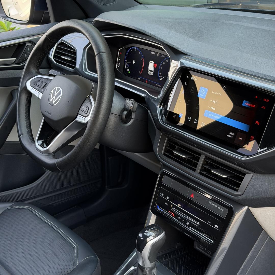 VOLKSWAGEN T-Cross - Foto