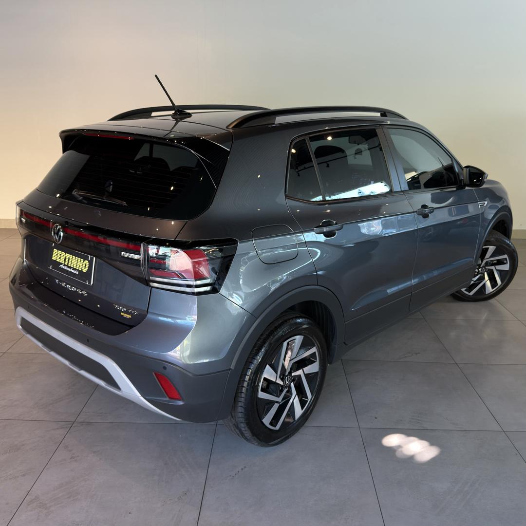 VOLKSWAGEN T-Cross - Foto
