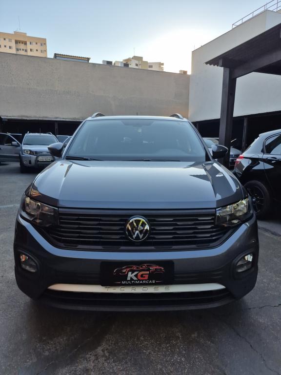 VOLKSWAGEN T-Cross - Foto