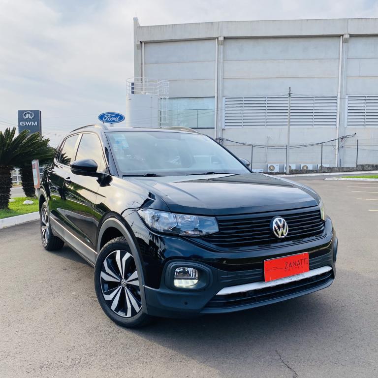 VOLKSWAGEN T-Cross - Foto