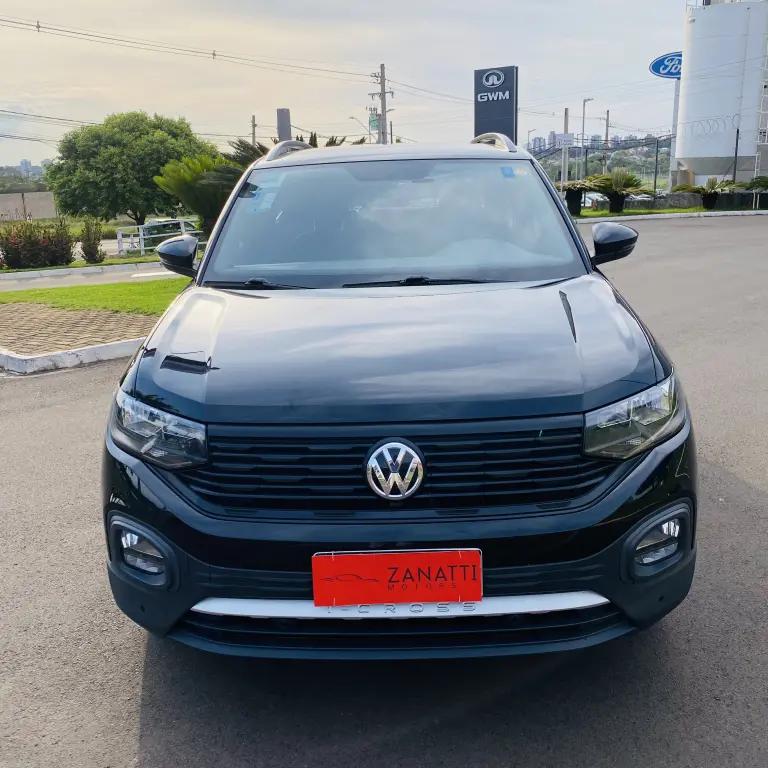 VOLKSWAGEN T-Cross - Foto