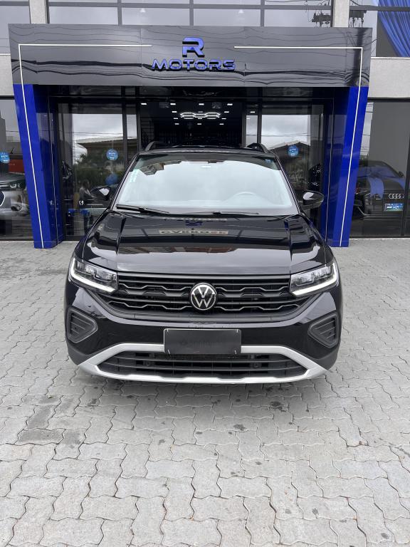 VOLKSWAGEN T-Cross - Foto