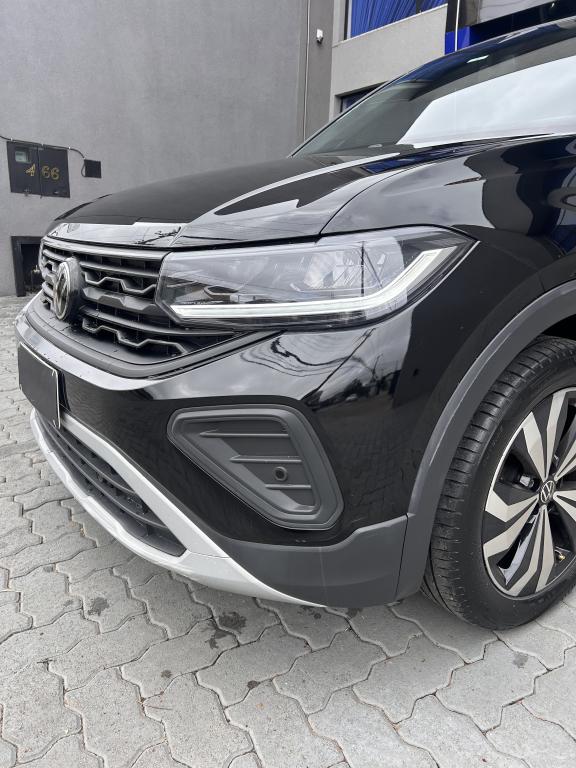 VOLKSWAGEN T-Cross - Foto