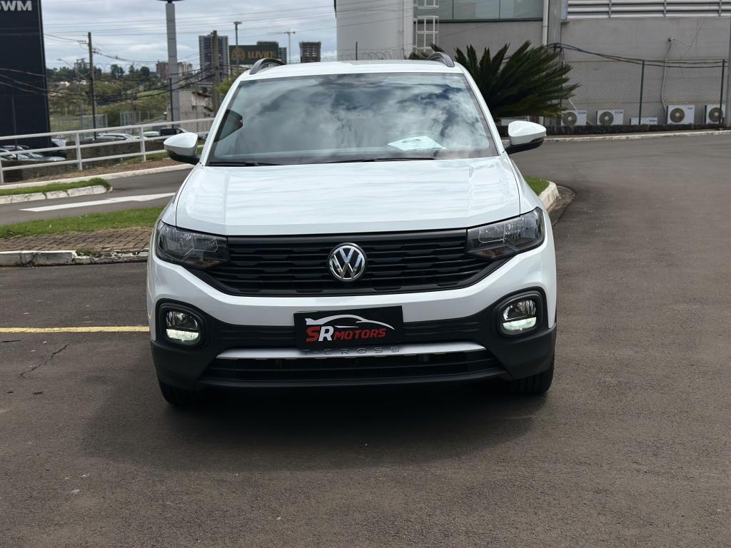 VOLKSWAGEN T-Cross - Foto