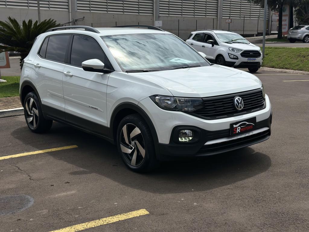 VOLKSWAGEN T-Cross - Foto