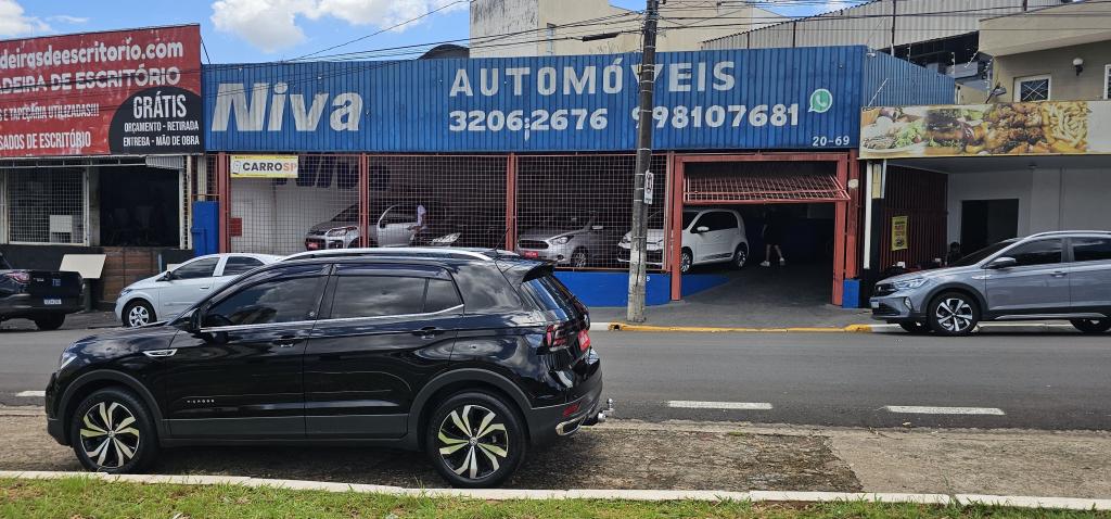 VOLKSWAGEN T-Cross - Foto