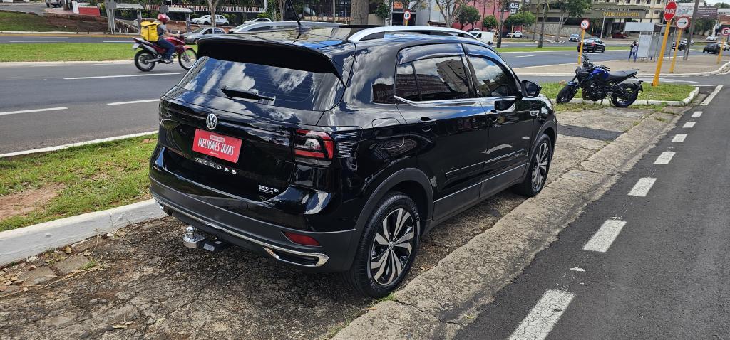 VOLKSWAGEN T-Cross - Foto