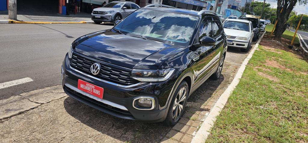 VOLKSWAGEN T-Cross - Foto