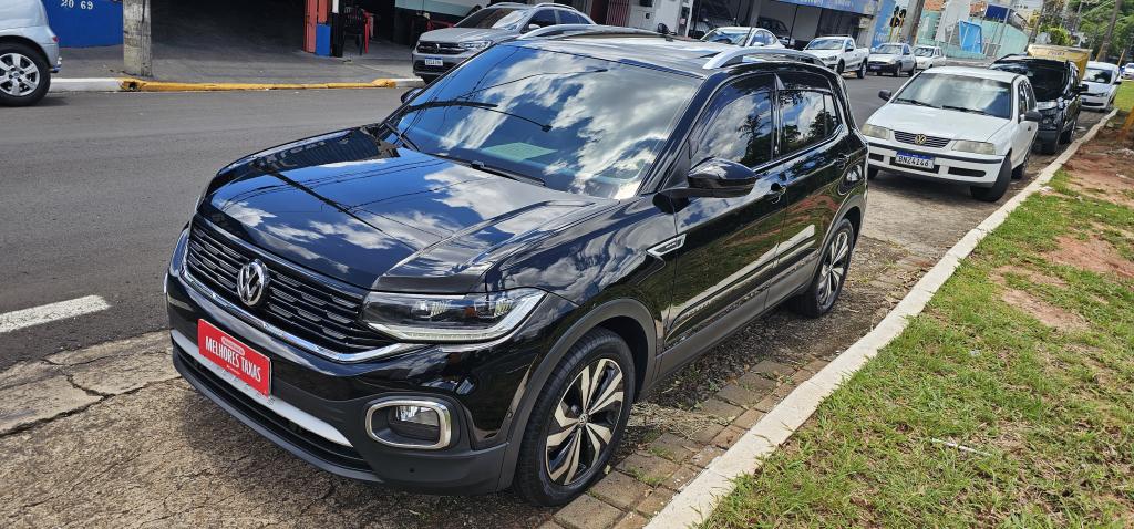 VOLKSWAGEN T-Cross - Foto