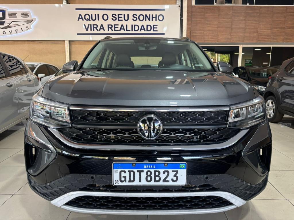 VOLKSWAGEN Taos - Foto