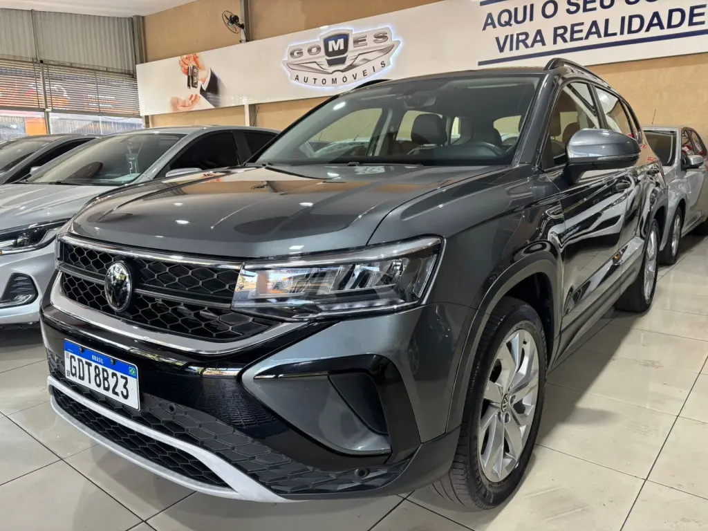 VOLKSWAGEN Taos - Foto