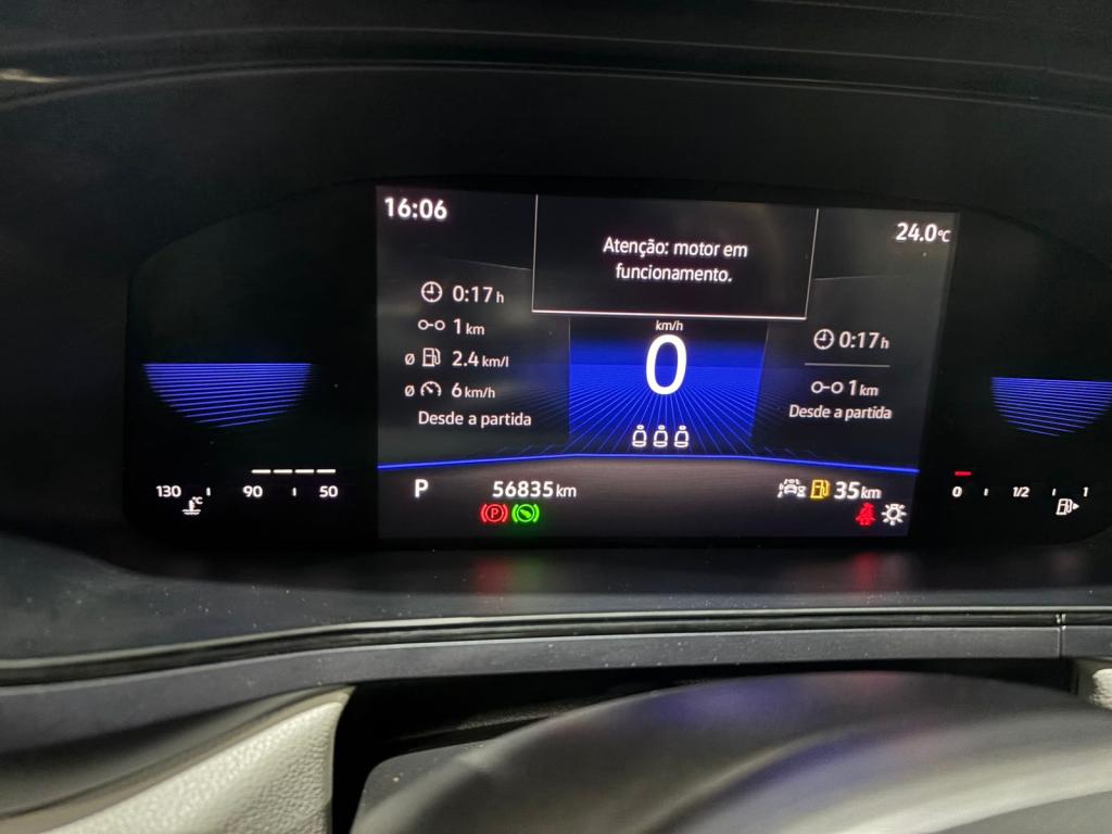 VOLKSWAGEN Taos - Foto